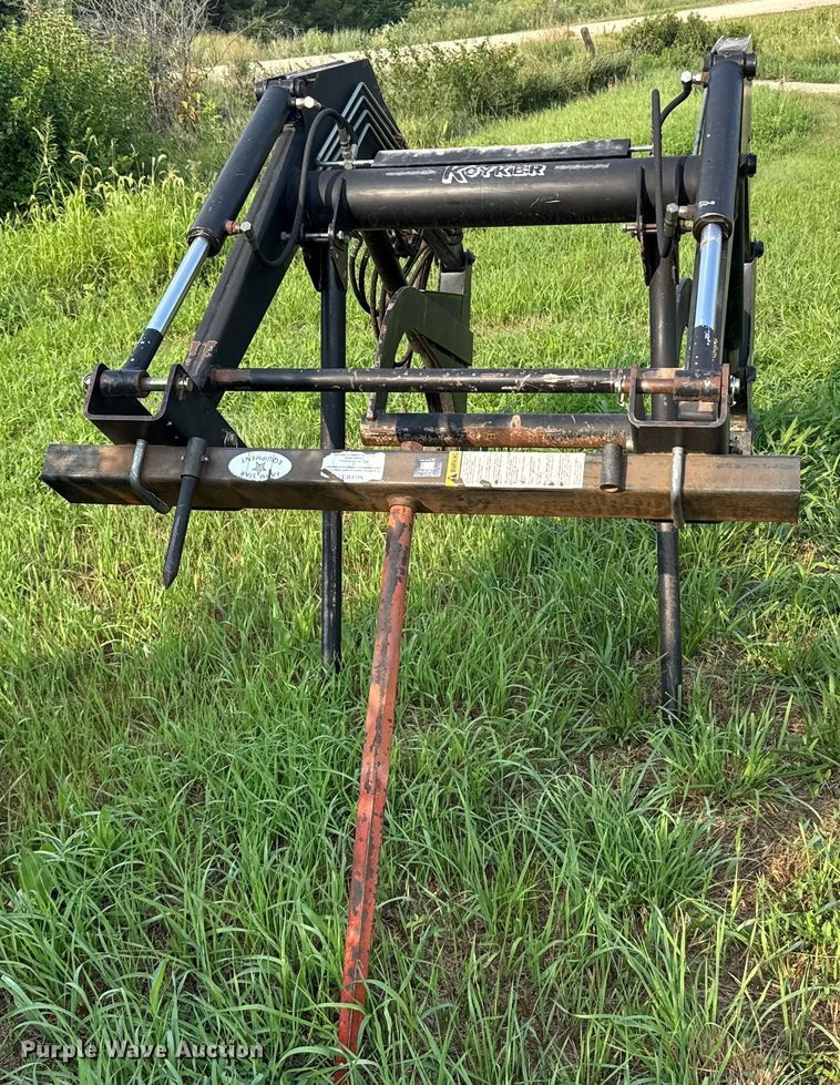 image for item ER2229 Koyker 310 loader