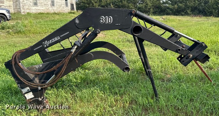 image for item ER2229 Koyker 310 loader