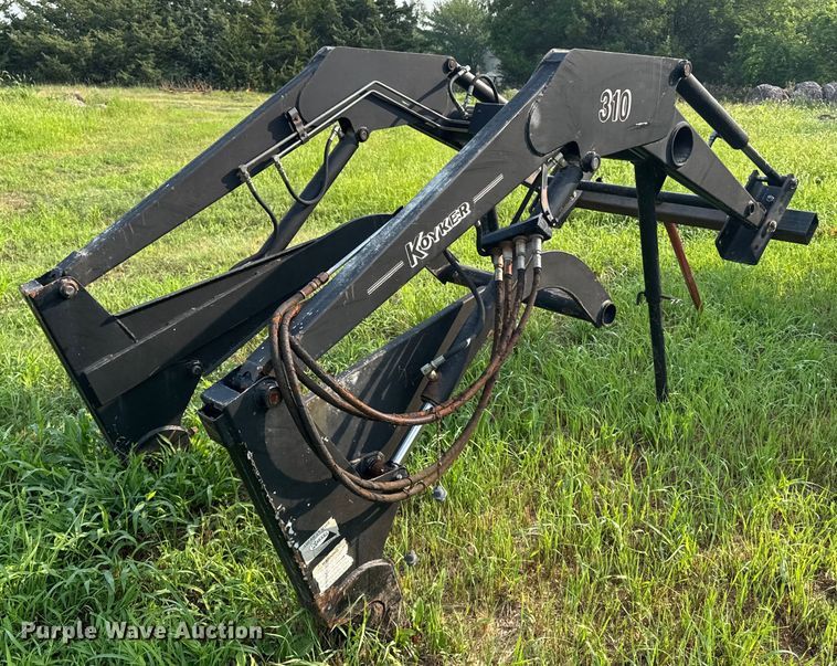 image for item ER2229 Koyker 310 loader