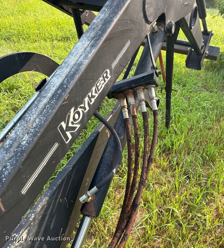 image for item ER2229 Koyker 310 loader