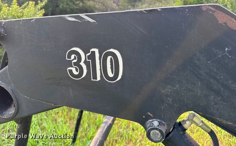 image for item ER2229 Koyker 310 loader