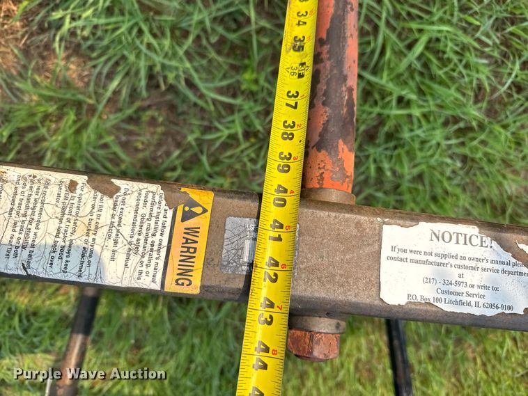 image for item ER2229 Koyker 310 loader