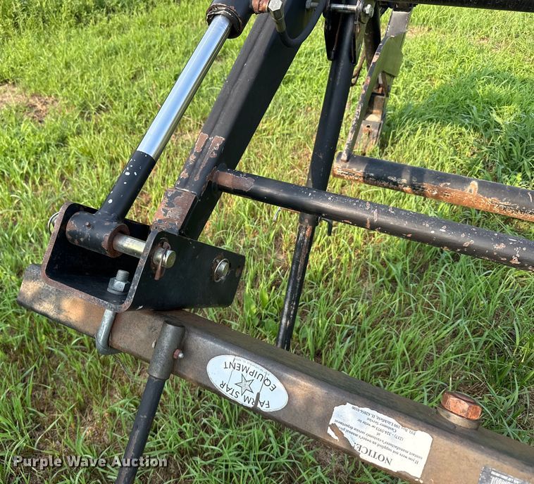 image for item ER2229 Koyker 310 loader