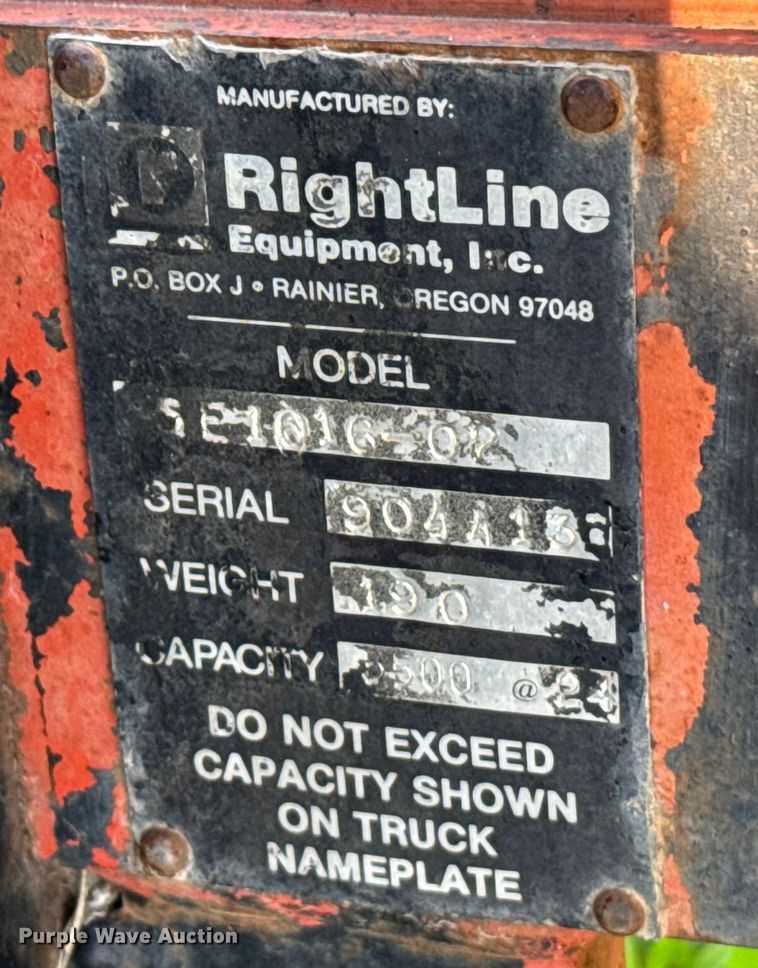 image for item ER2230 RightLine 40