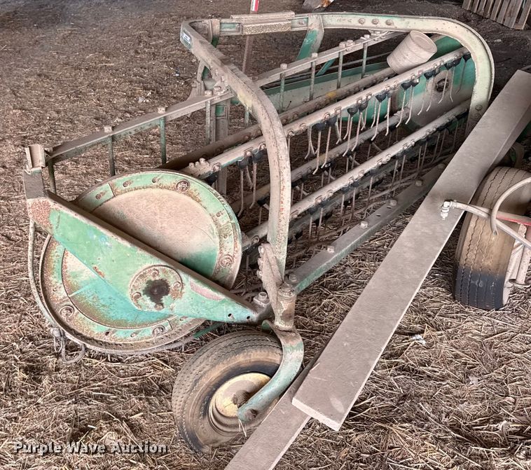 image for item ER2233 13' W hay rake