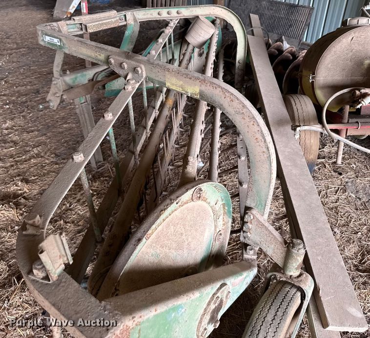 image for item ER2233 13' W hay rake