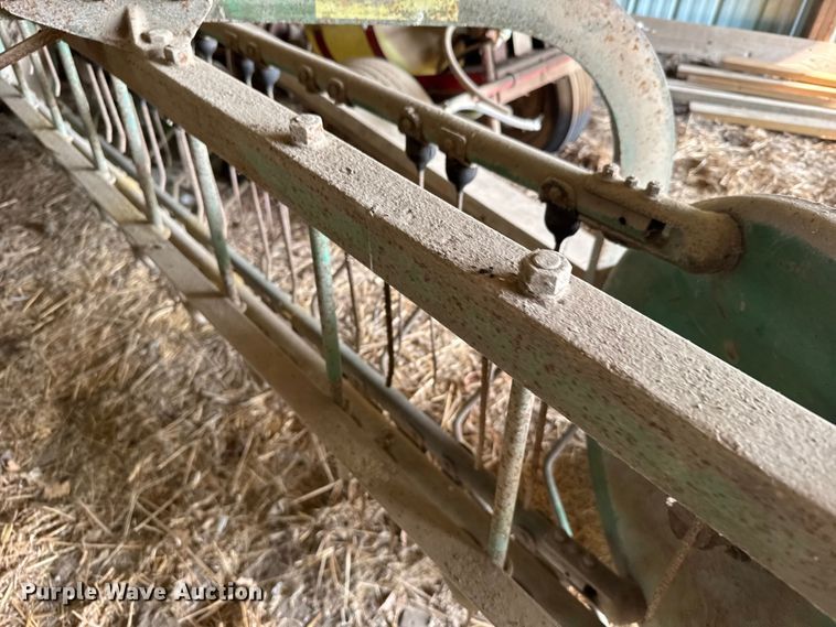 image for item ER2233 13' W hay rake