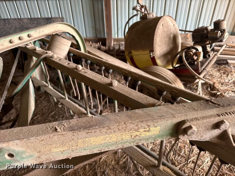 image for item ER2233 13' W hay rake