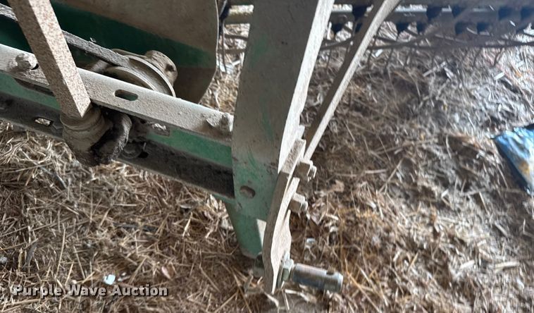 image for item ER2233 13' W hay rake