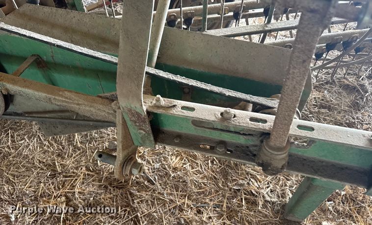 image for item ER2233 13' W hay rake