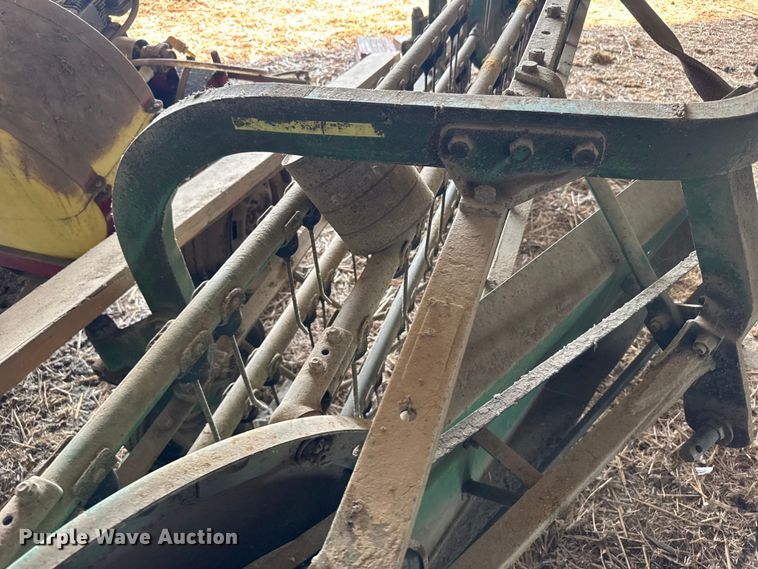 image for item ER2233 13' W hay rake