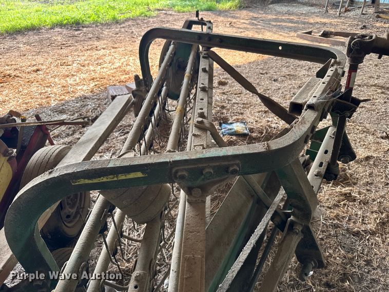 image for item ER2233 13' W hay rake