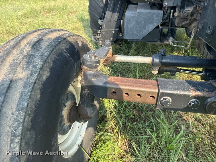 image for item ER2234 2009 New Holland T6020 tractor