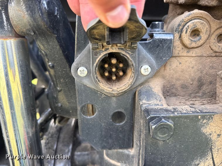 image for item ER2234 2009 New Holland T6020 tractor