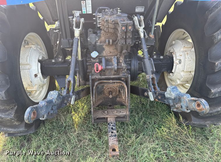 image for item ER2234 2009 New Holland T6020 tractor