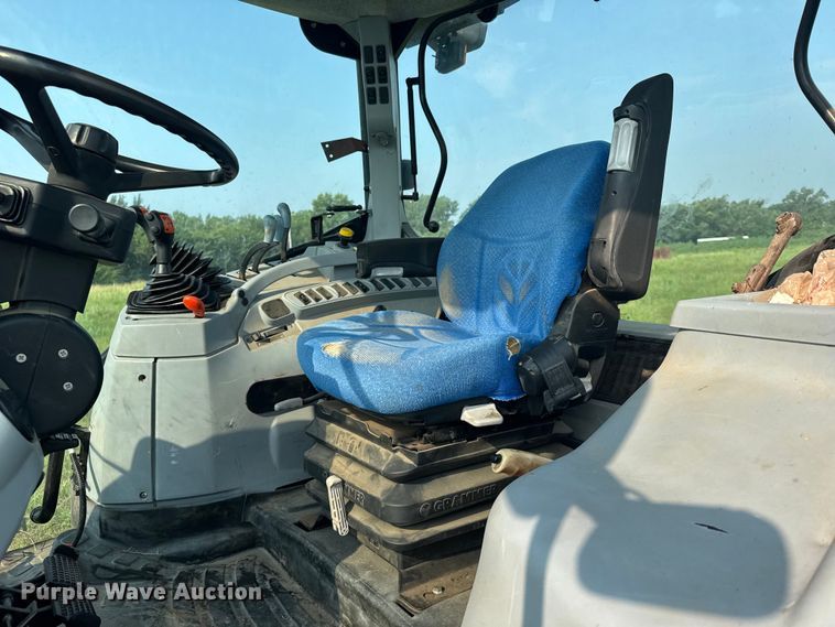 image for item ER2234 2009 New Holland T6020 tractor