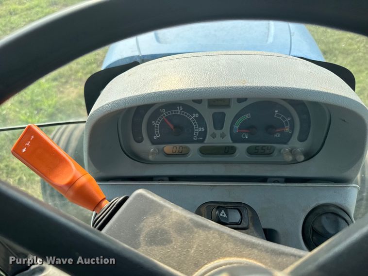 image for item ER2234 2009 New Holland T6020 tractor