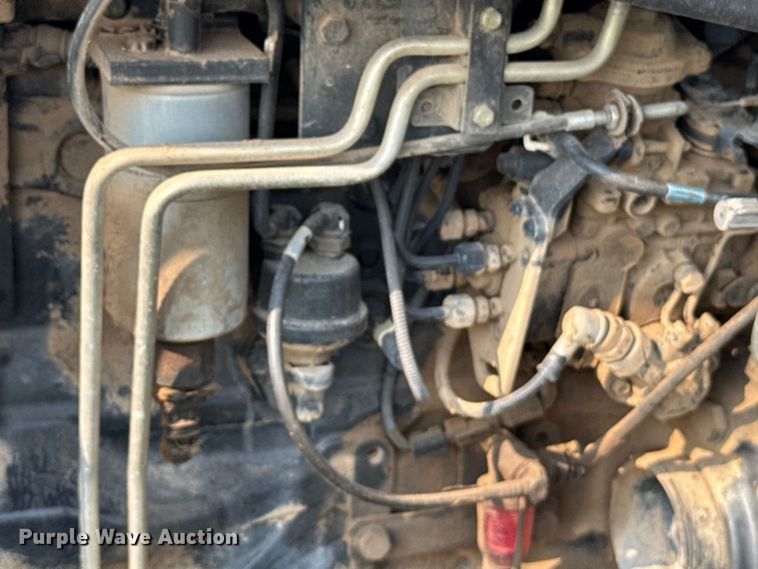 image for item ER2234 2009 New Holland T6020 tractor