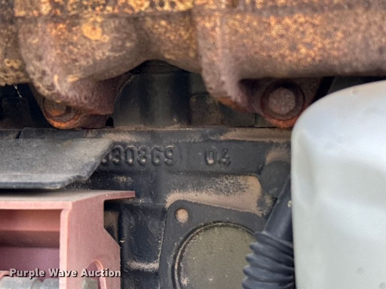 image for item ER2234 2009 New Holland T6020 tractor