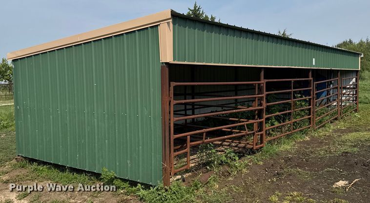 image for item ER2235 Livestock shed