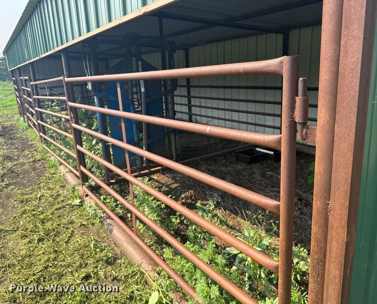 image for item ER2235 Livestock shed
