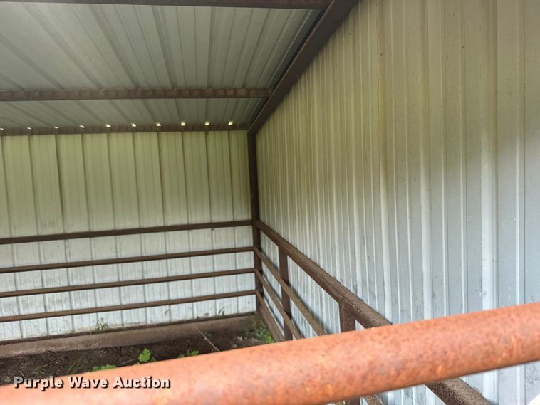 image for item ER2235 Livestock shed
