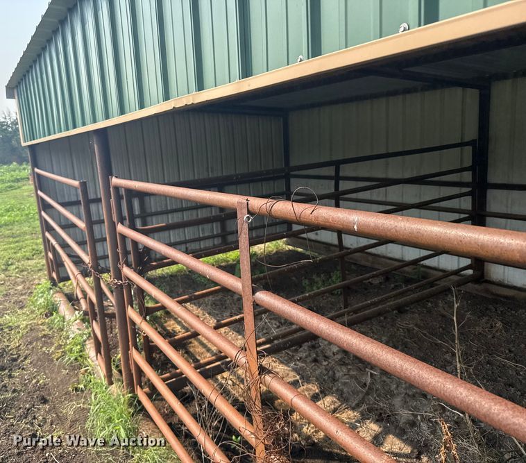 image for item ER2235 Livestock shed