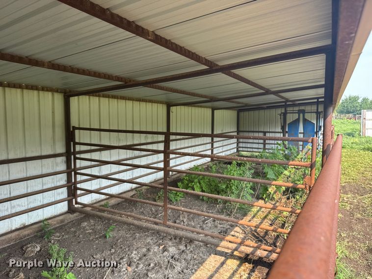 image for item ER2235 Livestock shed