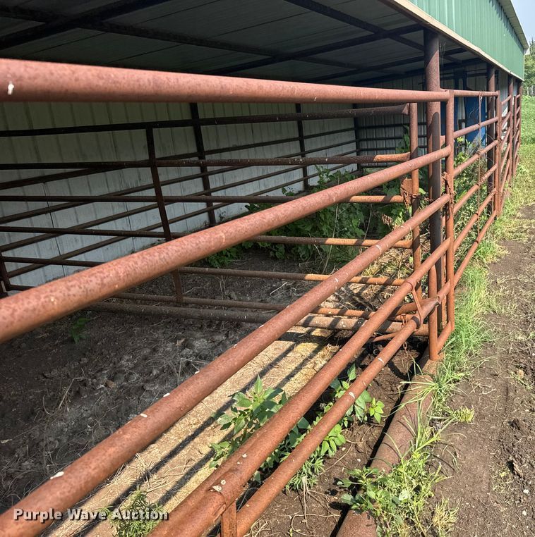 image for item ER2235 Livestock shed