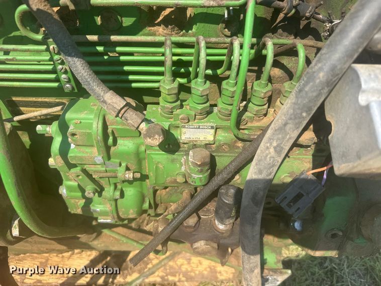 image for item ER2257 John Deere 6404 engine