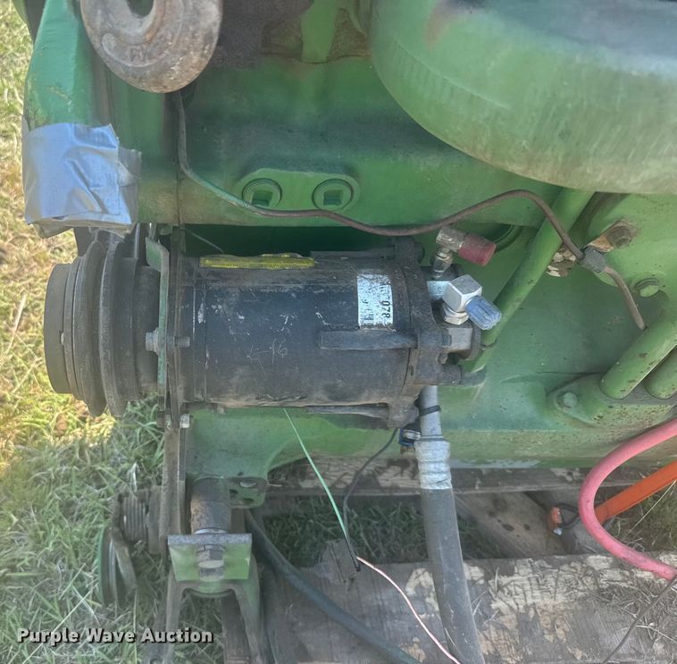 image for item ER2257 John Deere 6404 engine