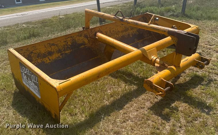 image for item ER2258 Level All box blade