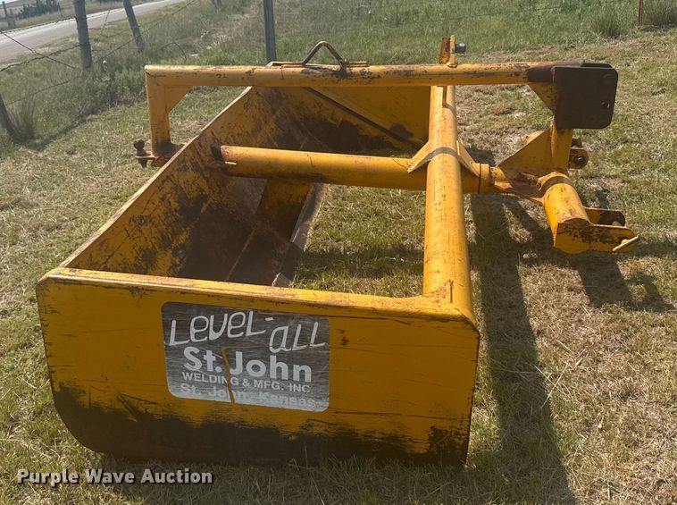 image for item ER2258 Level All box blade