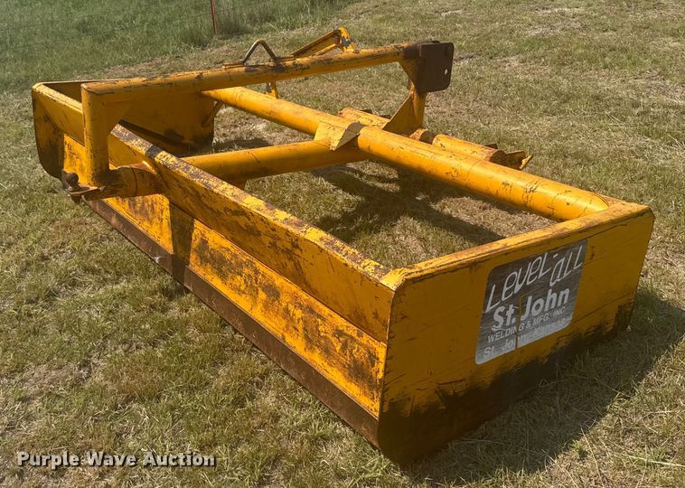 image for item ER2258 Level All box blade