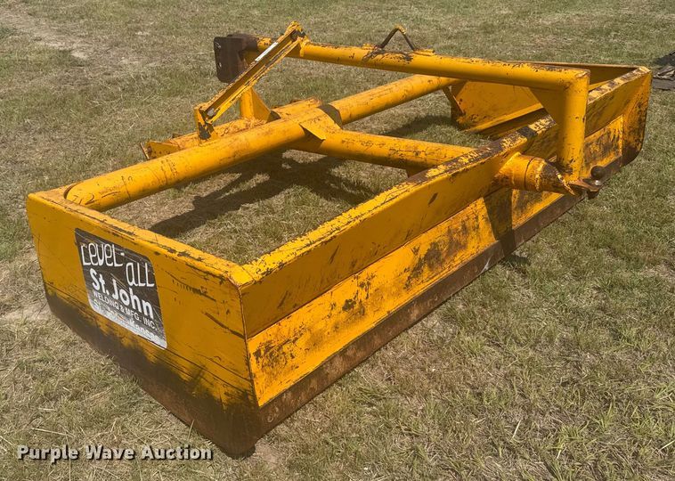 image for item ER2258 Level All box blade