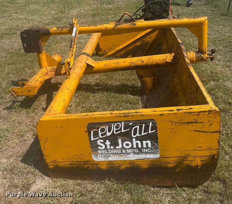 image for item ER2258 Level All box blade