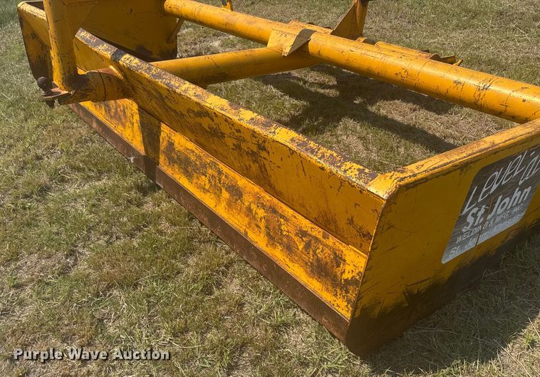 image for item ER2258 Level All box blade