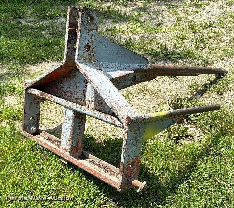 image for item ET8502 Bale spear