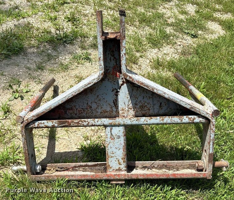 image for item ET8502 Bale spear