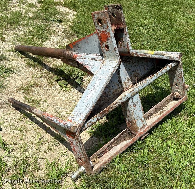 image for item ET8502 Bale spear