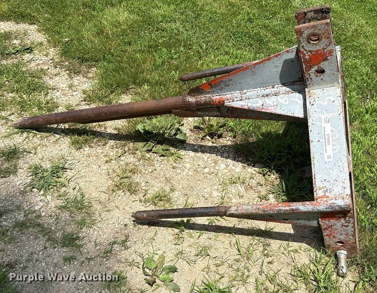 image for item ET8502 Bale spear