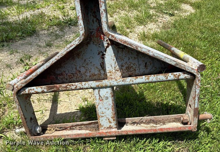 image for item ET8502 Bale spear