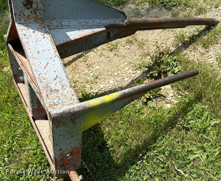 image for item ET8502 Bale spear