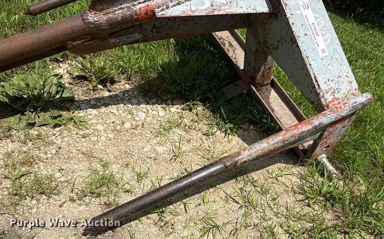 image for item ET8502 Bale spear