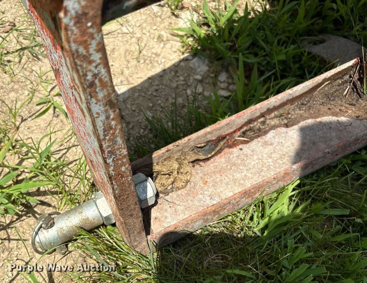 image for item ET8502 Bale spear