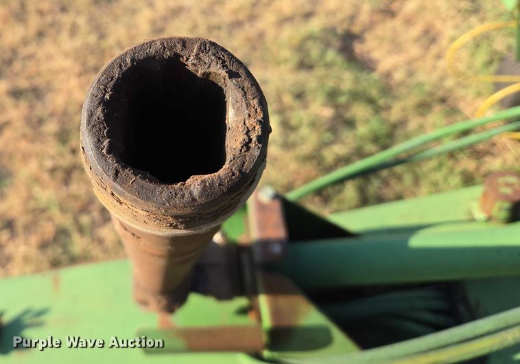 image for item EU3514 John Deere 510 Round baler