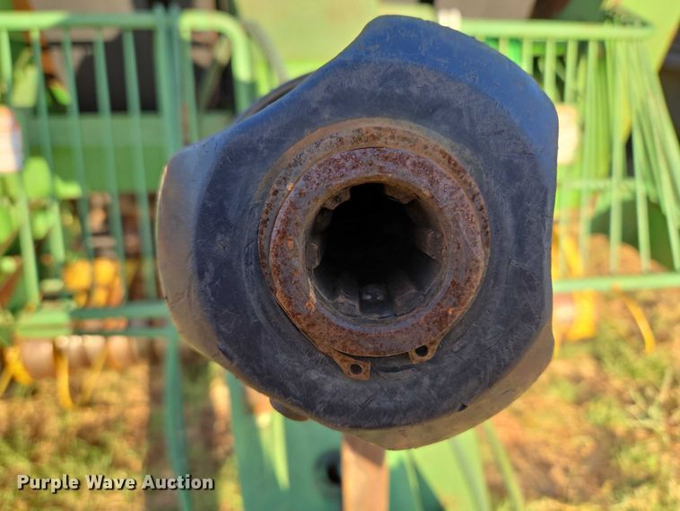 image for item EU3514 John Deere 510 Round baler