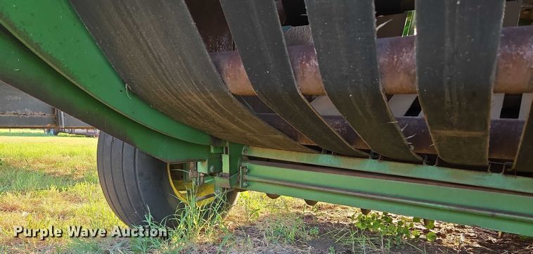 image for item EU3514 John Deere 510 Round baler