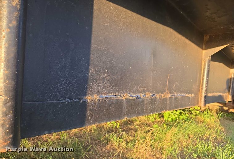 image for item EU3515 Livestock trailer