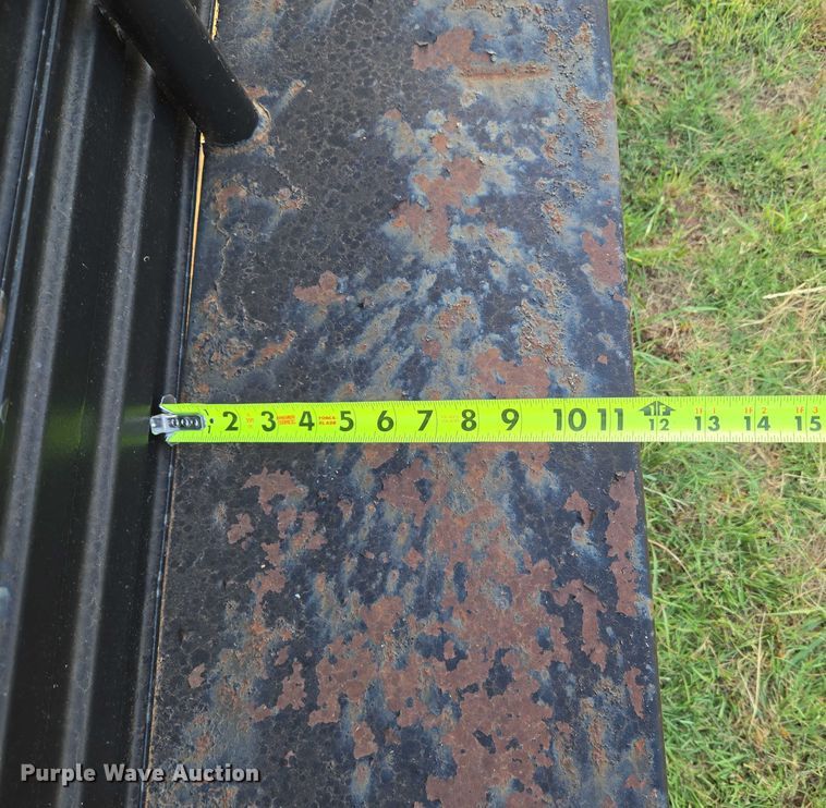 image for item EU3515 Livestock trailer